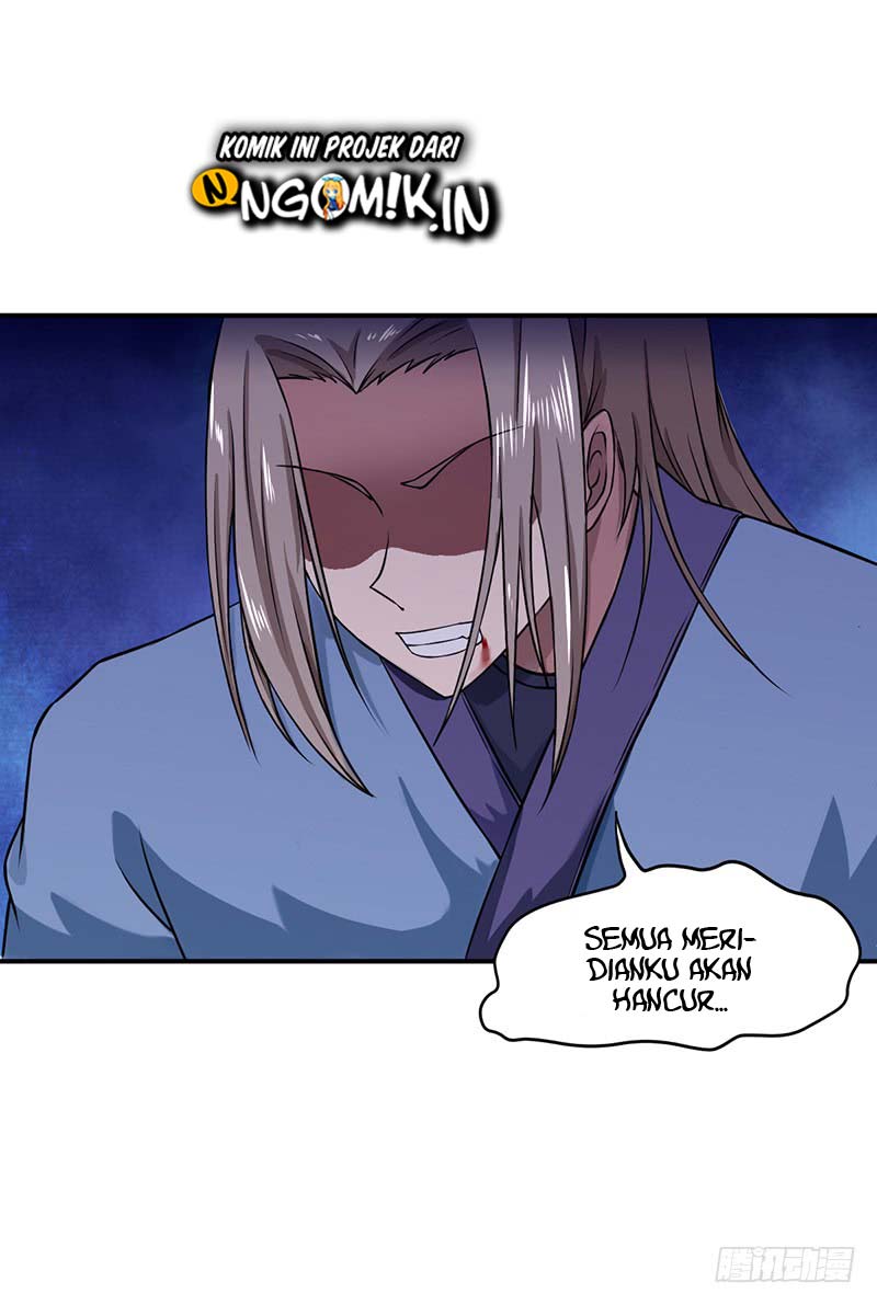 Martial Arts Reigns Chapter 20 Bahasa Indonesia